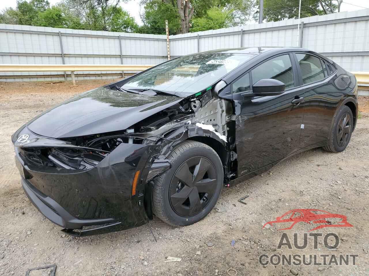 TOYOTA PRIUS 2025 - JTDADABUXS3028016