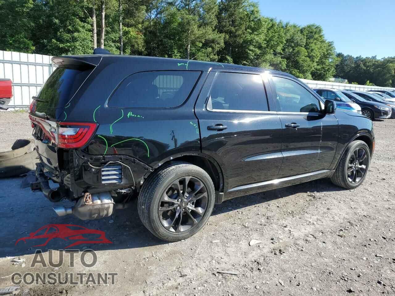 DODGE DURANGO 2021 - 1C4RDHAG6MC520035