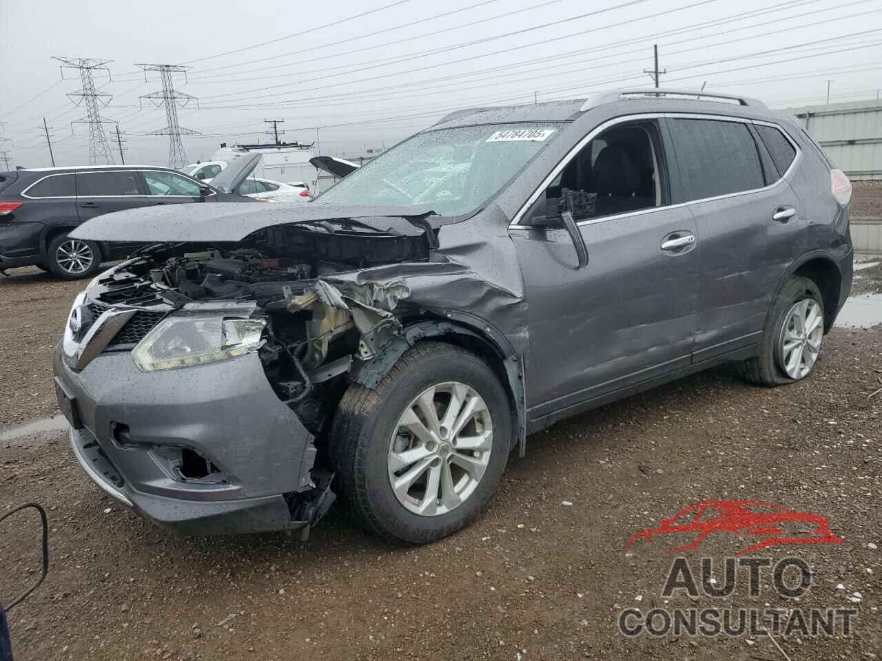 NISSAN ROGUE 2016 - 5N1AT2MV1GC919894
