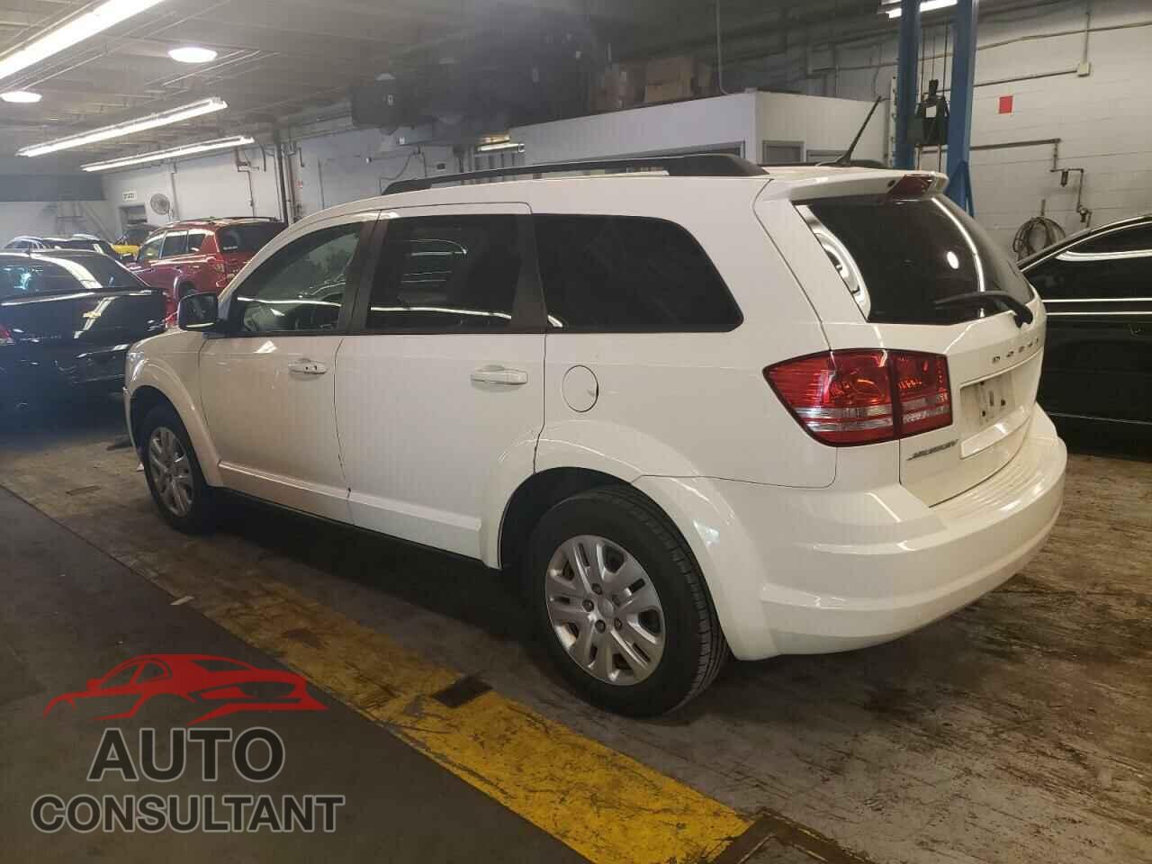 DODGE JOURNEY 2016 - 3C4PDCAB5GT166323