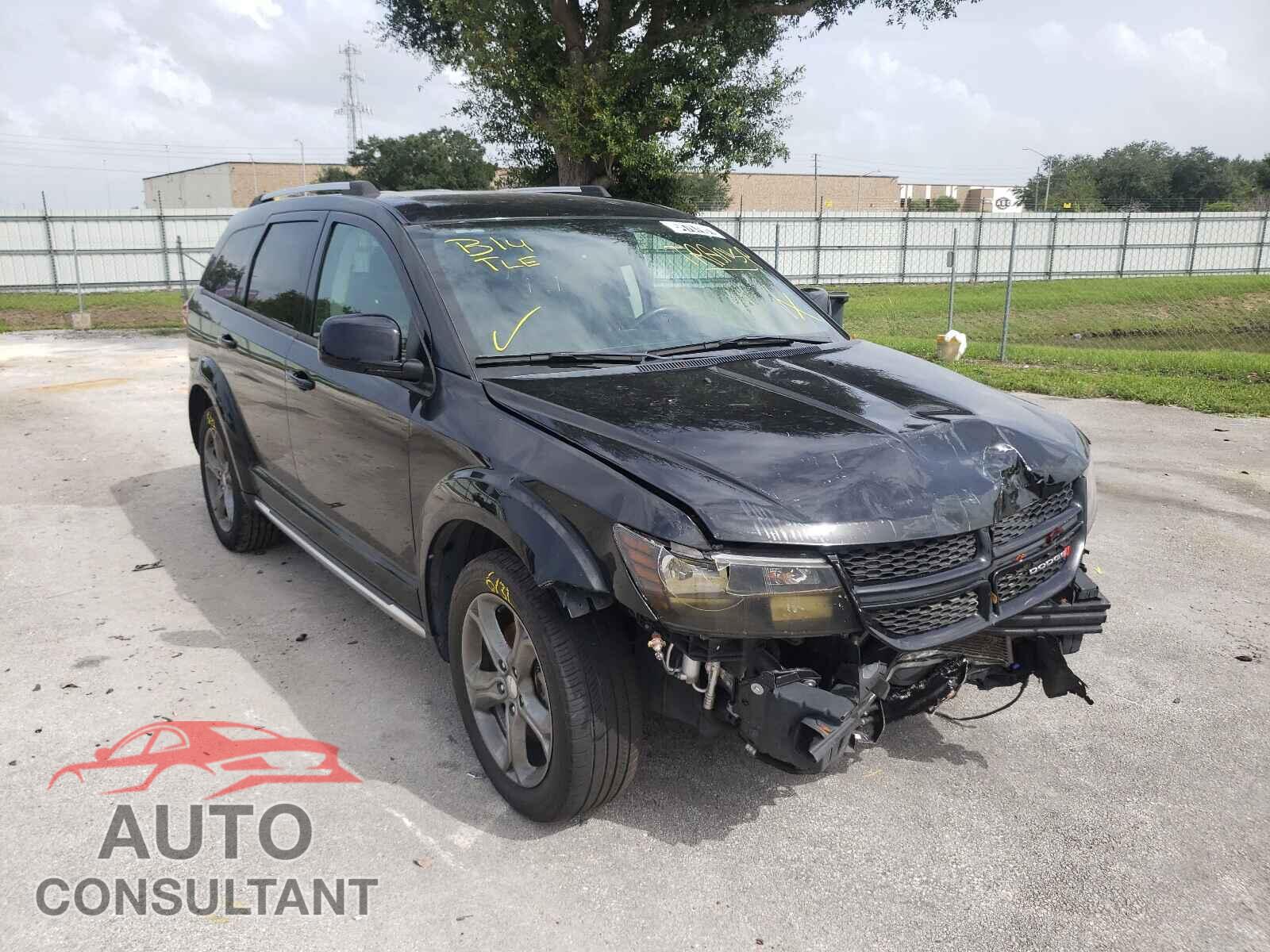 DODGE JOURNEY 2017 - 3C4PDCGG3HT518903