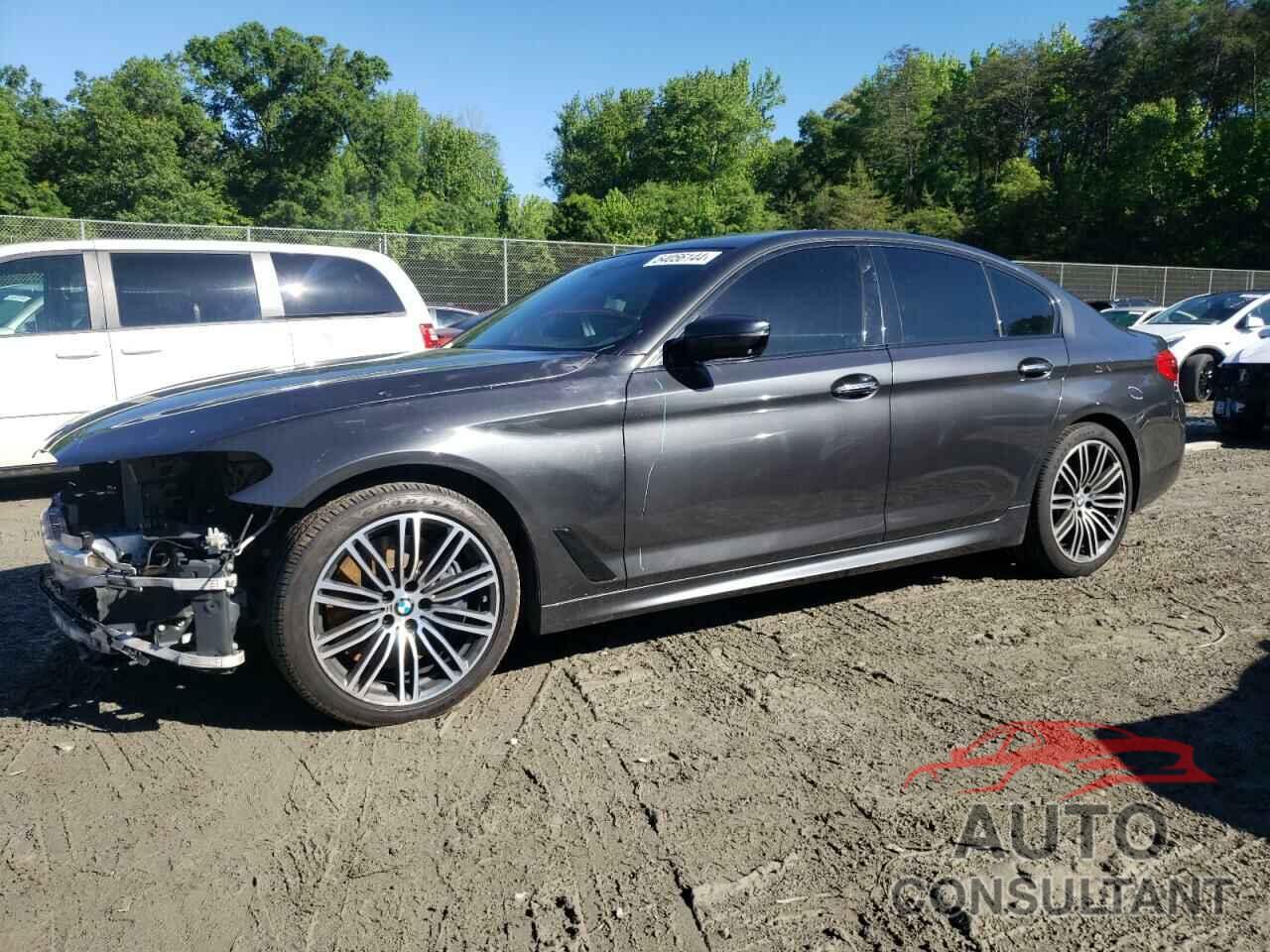 BMW 5 SERIES 2017 - WBAJE7C30HG890911