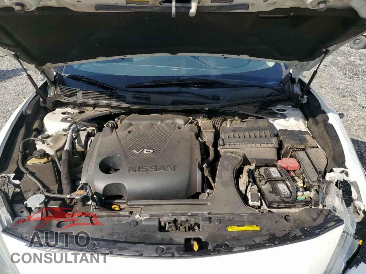 NISSAN MAXIMA 2017 - 1N4AA6AP2HC425879
