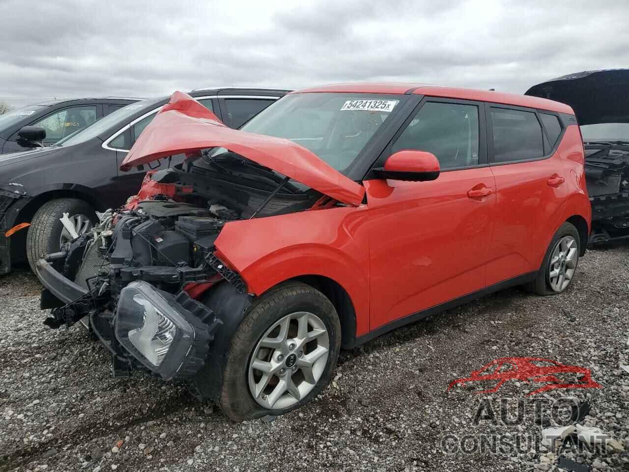 KIA SOUL 2021 - KNDJ23AU9M7142054
