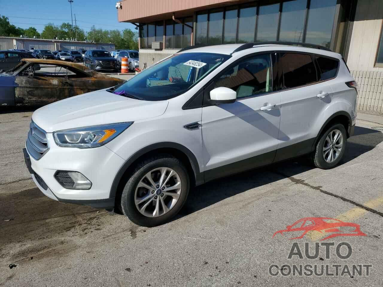 FORD ESCAPE 2017 - 1FMCU9GDXHUA69292