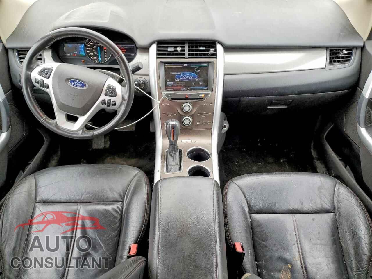 FORD EDGE 2013 - 2FMDK4JC5DBC11254