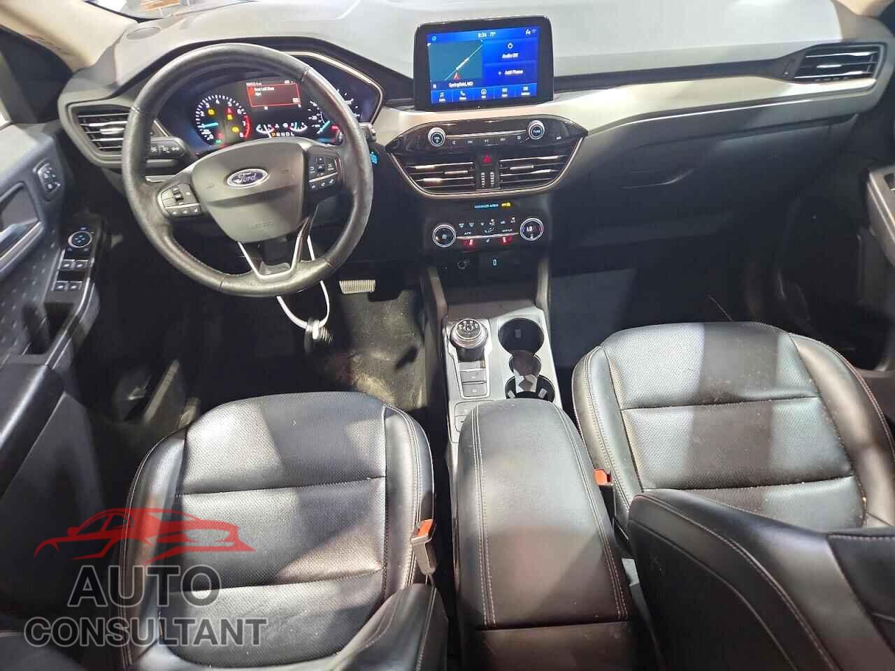 FORD ESCAPE 2020 - 1FMCU0H61LUA11575