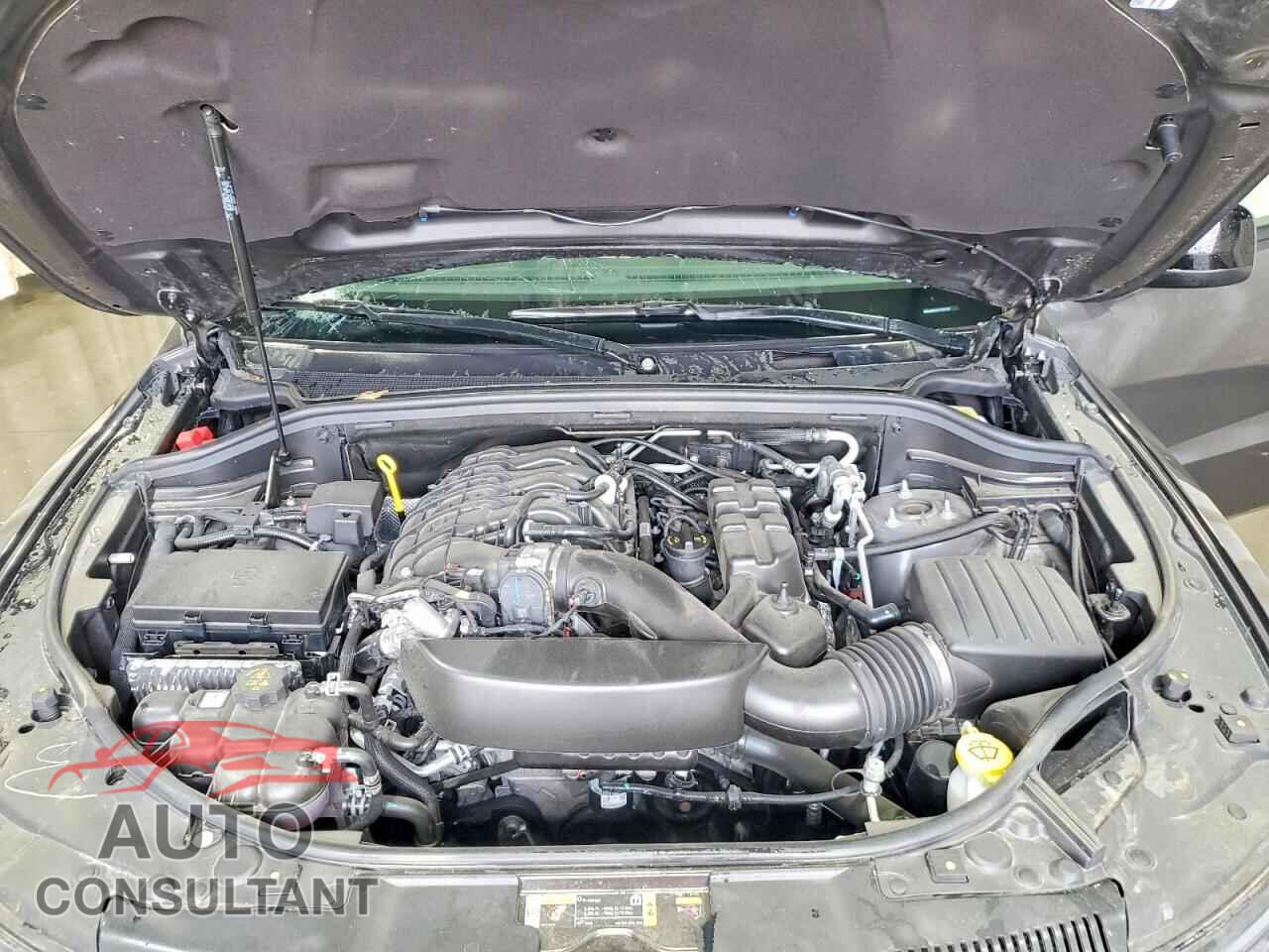 DODGE DURANGO 2026 - 1C4RDJDG9TC165752