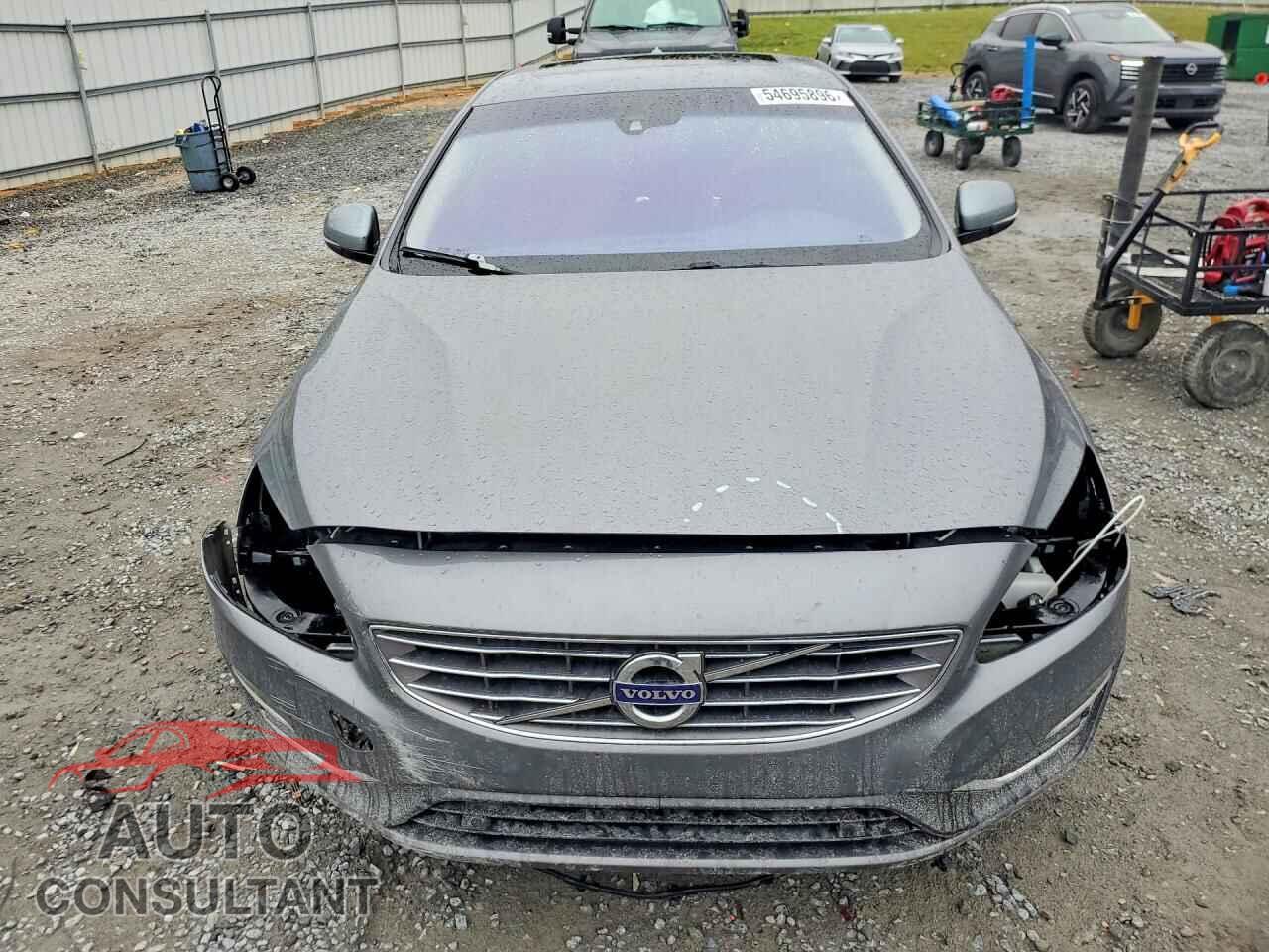 VOLVO S60 2018 - LYV402TKXJB173636