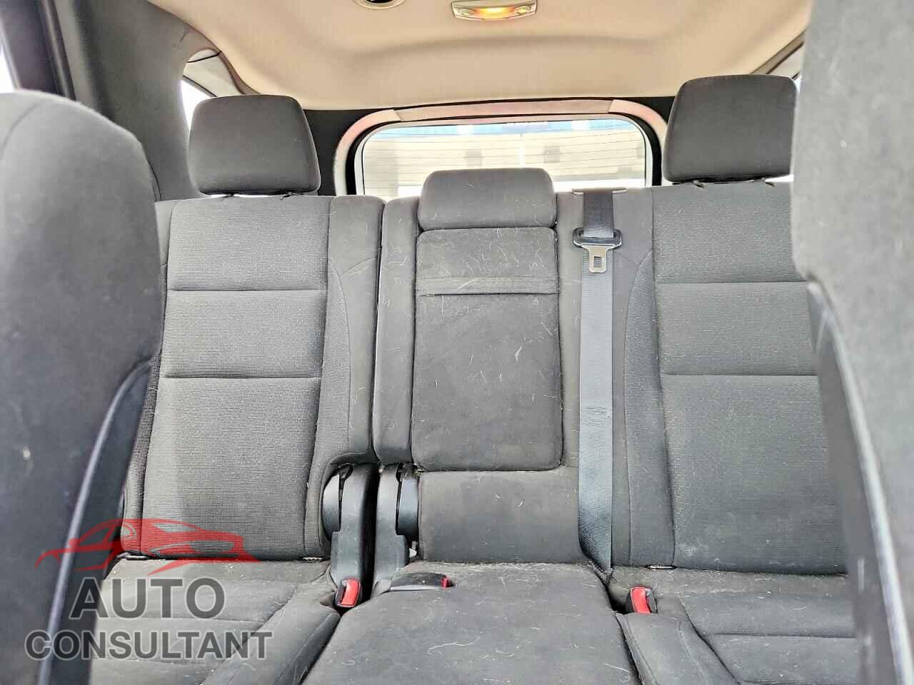 DODGE DURANGO 2013 - 1C4RDJAGXDC669300