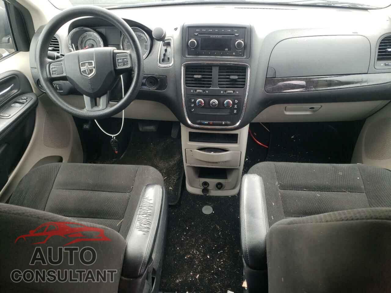 DODGE CARAVAN 2016 - 2C4RDGBG1GR316831