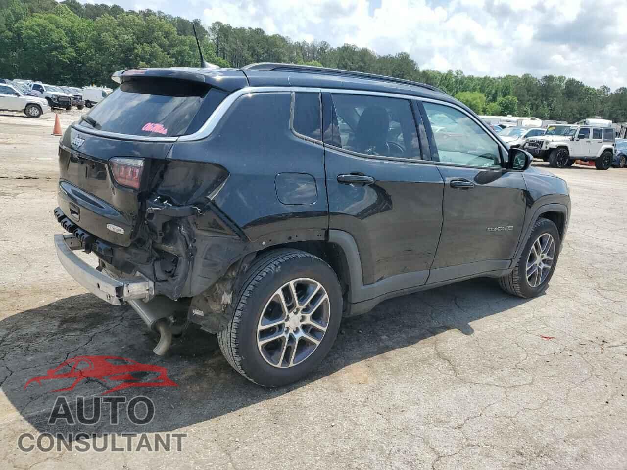 JEEP COMPASS 2018 - 3C4NJCBB2JT469033