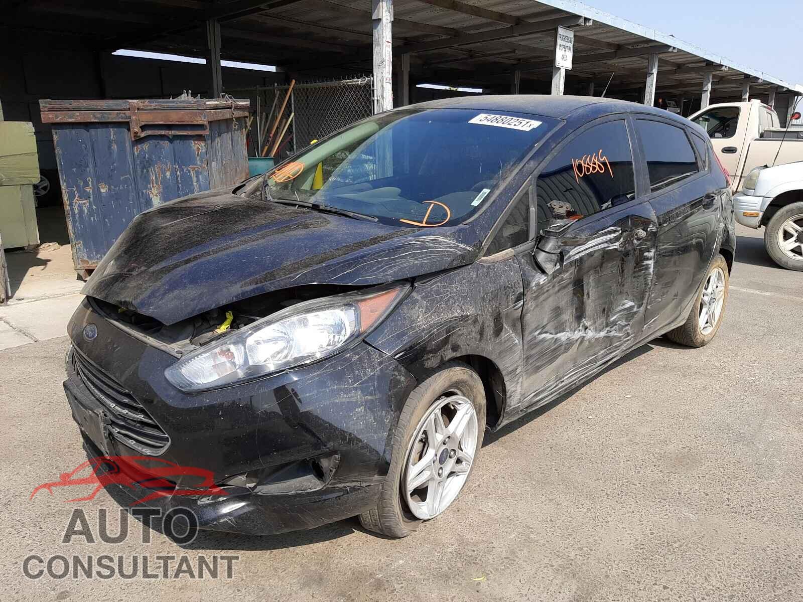 FORD FIESTA 2017 - 3FADP4EJ0HM113323