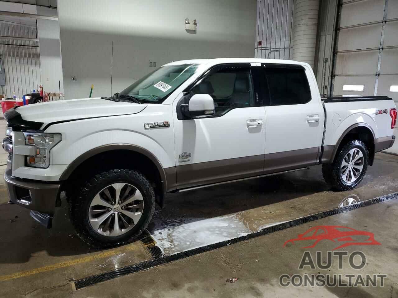FORD F-150 2017 - 1FTEW1EG7HFB43228