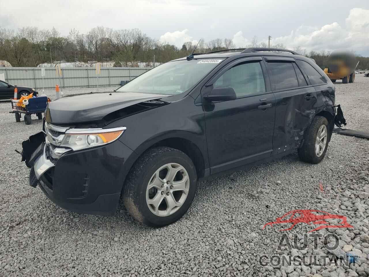 FORD EDGE 2013 - 2FMDK4GC6DBE36144