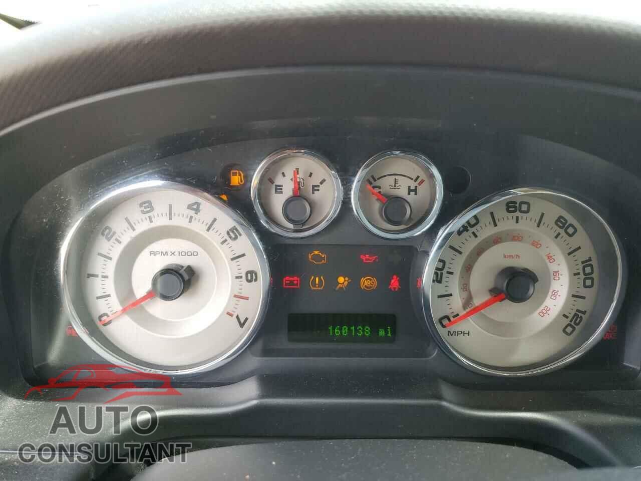 FORD EDGE 2010 - 2FMDK3JC0ABA07239