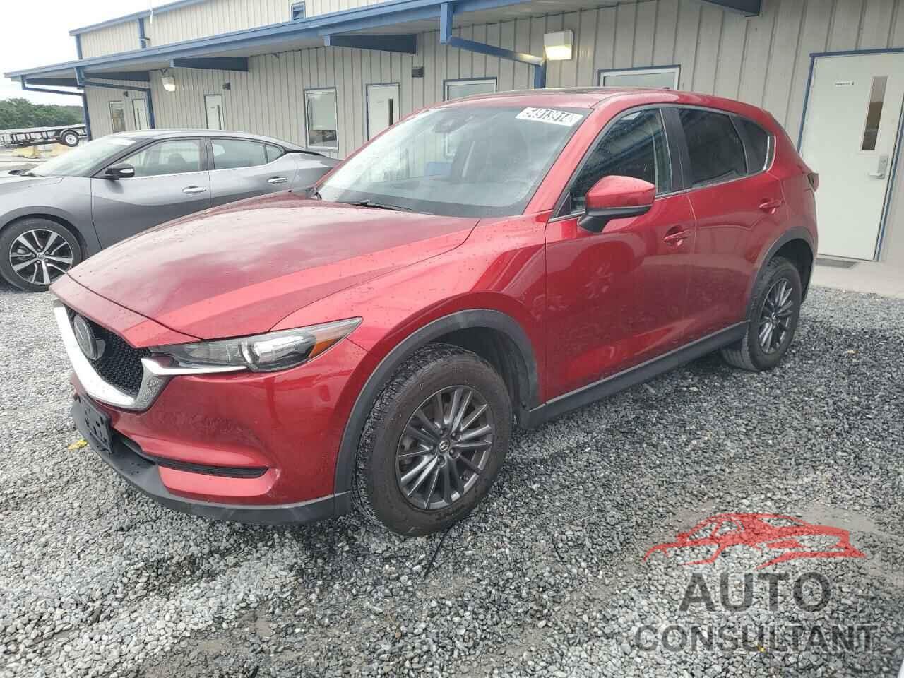 MAZDA CX-5 2019 - JM3KFBCM8K0648441