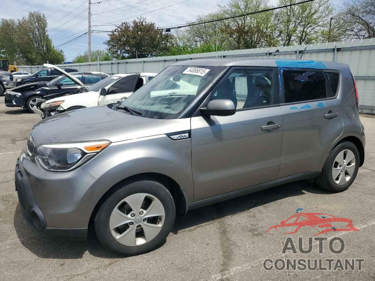 KIA SOUL 2015 - KNDJN2A20F7162535