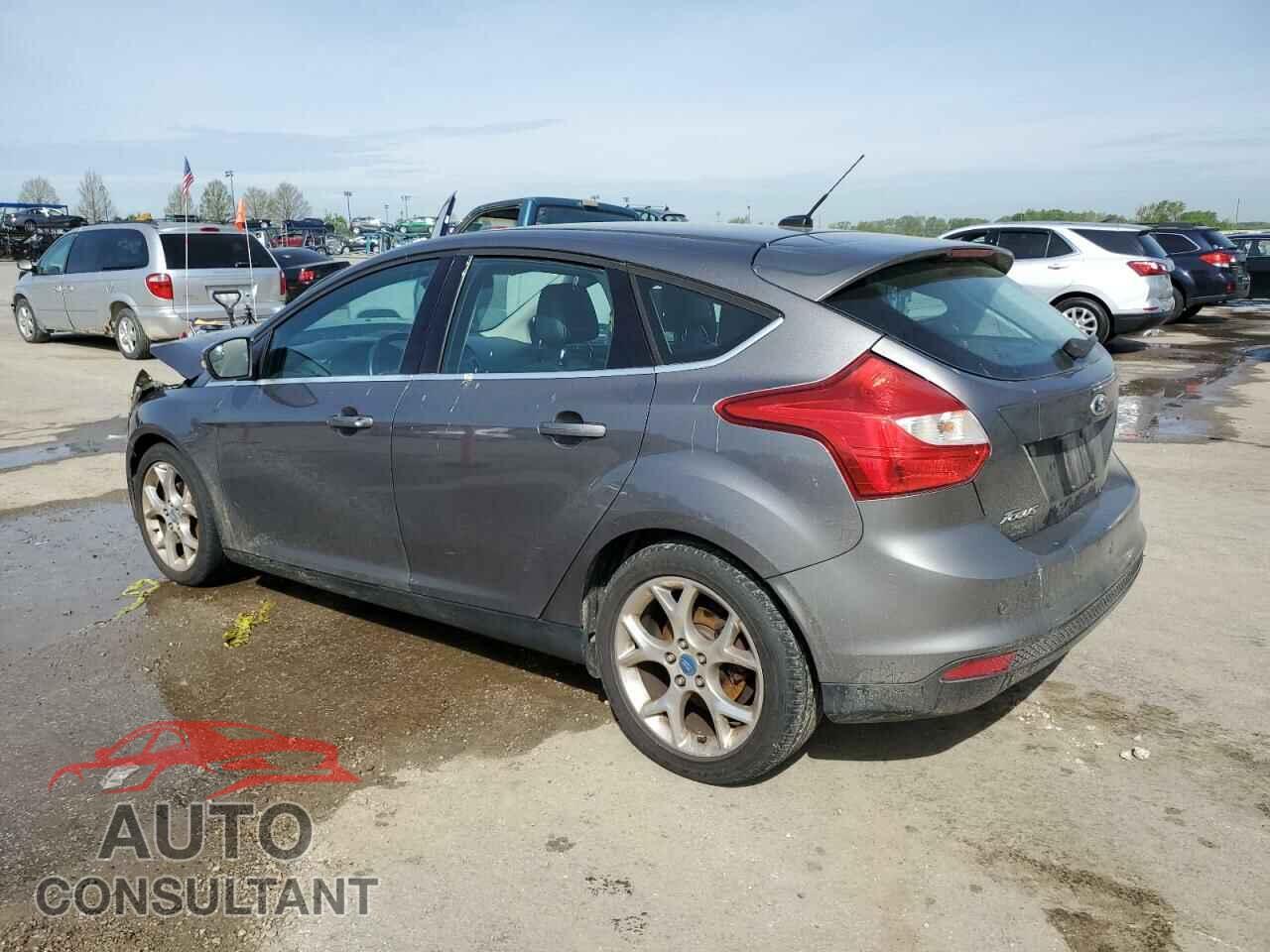 FORD FOCUS 2012 - 1FAHP3M2XCL205958