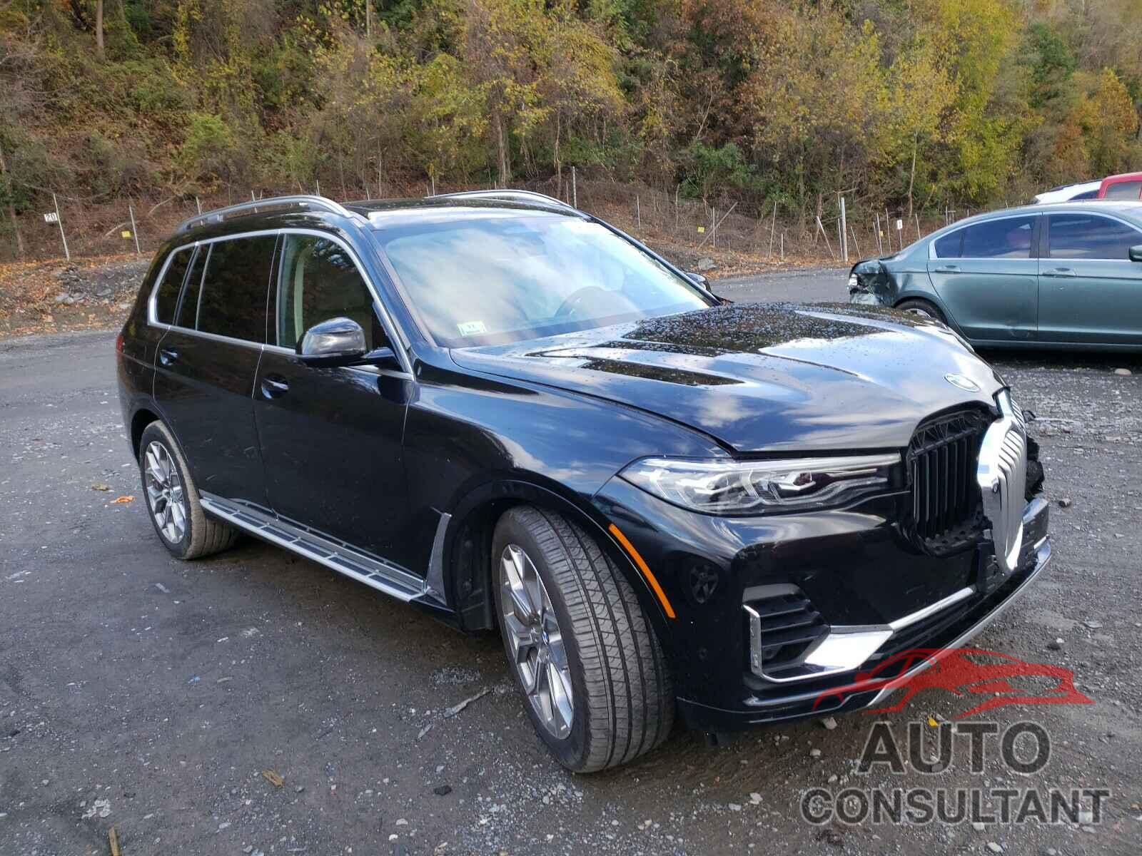 BMW X7 2019 - 5UXCX4C58KLS37603