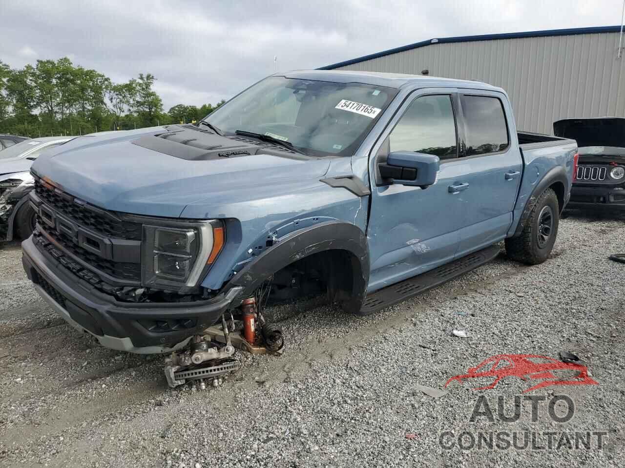 FORD F150 2023 - 1FTFW1RG9PFB56298