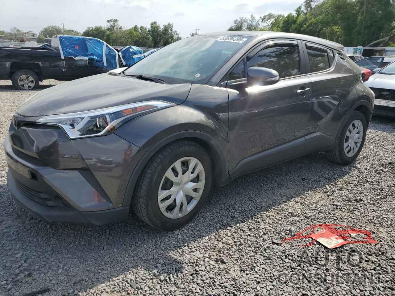 TOYOTA C-HR 2019 - JTNKHMBX2K1039104