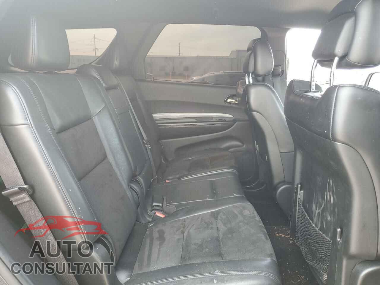 DODGE DURANGO 2019 - 1C4RDHDG6KC721216