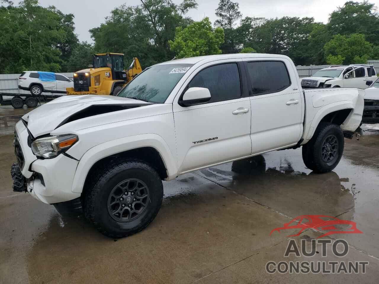 TOYOTA TACOMA 2017 - 5TFAZ5CN3HX033835