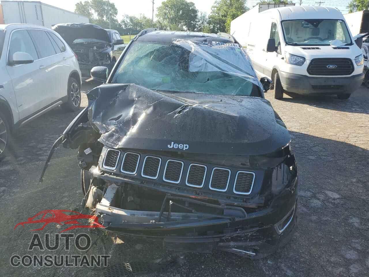 JEEP COMPASS 2020 - 3C4NJDCB6LT250079