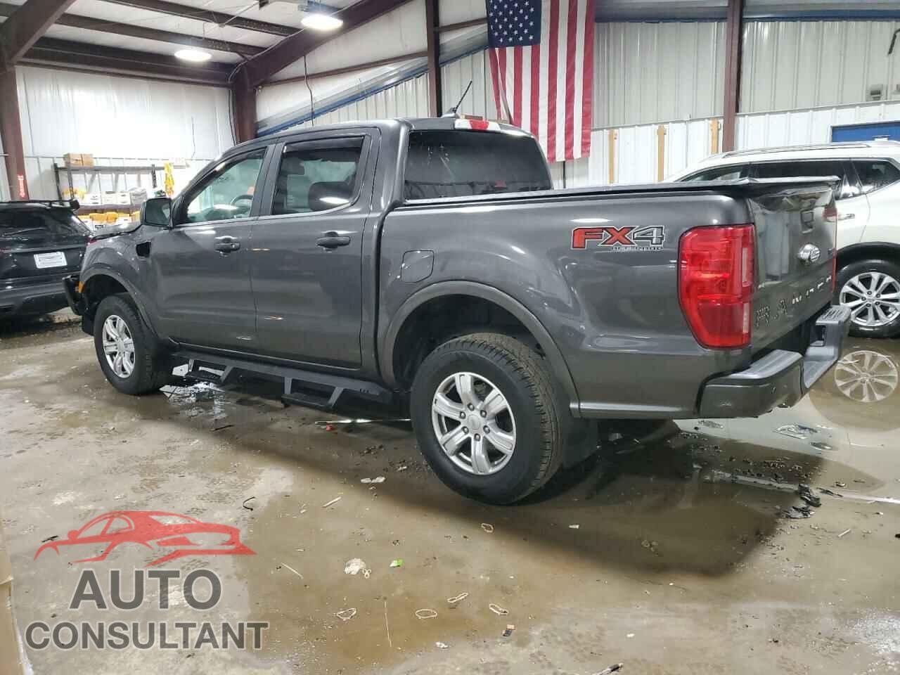 FORD RANGER 2019 - 1FTER4FH3KLA89645