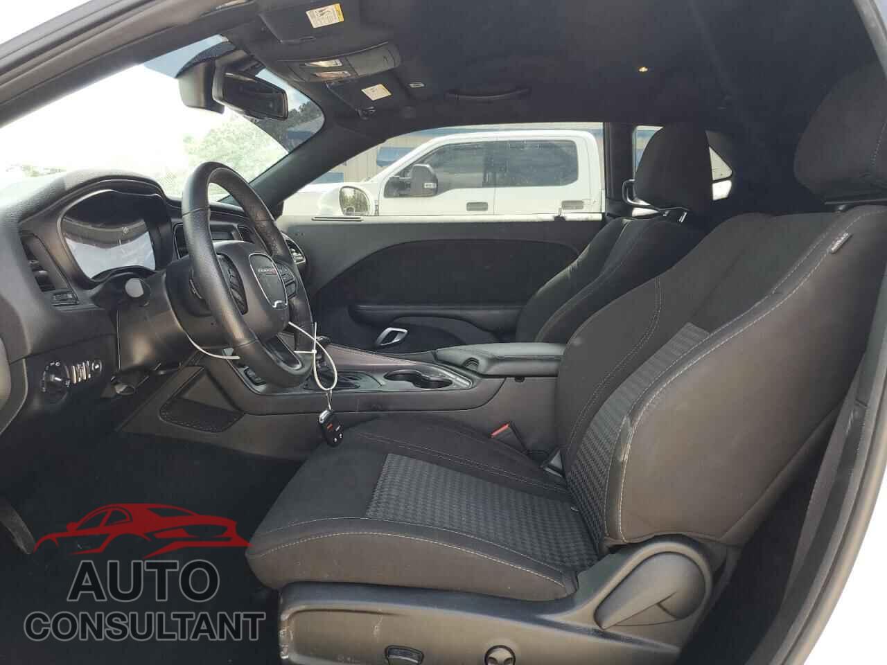 DODGE CHALLENGER 2023 - 2C3CDZAG9PH602472