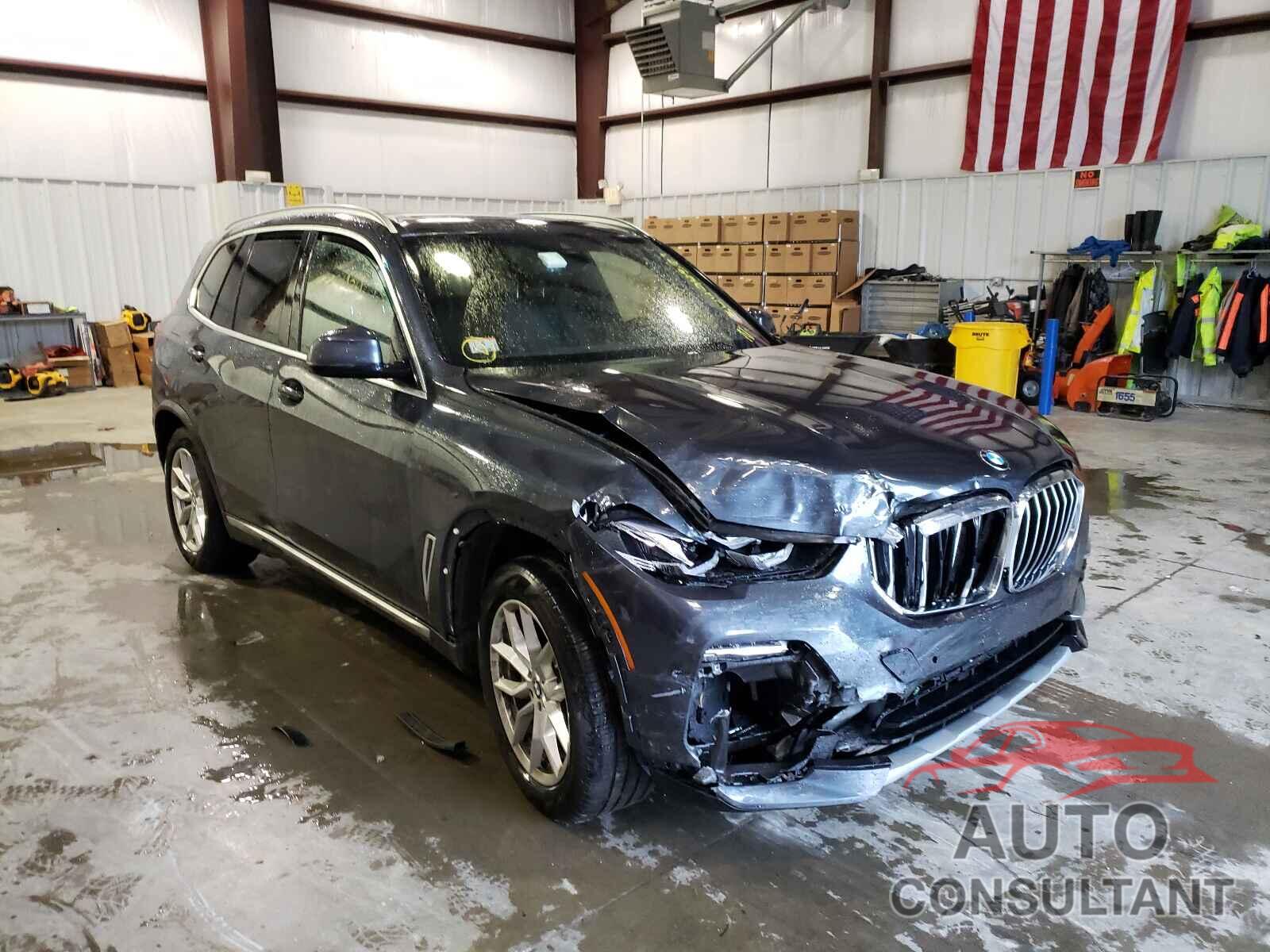 BMW X5 2019 - 5UXCR6C5XKLL04952