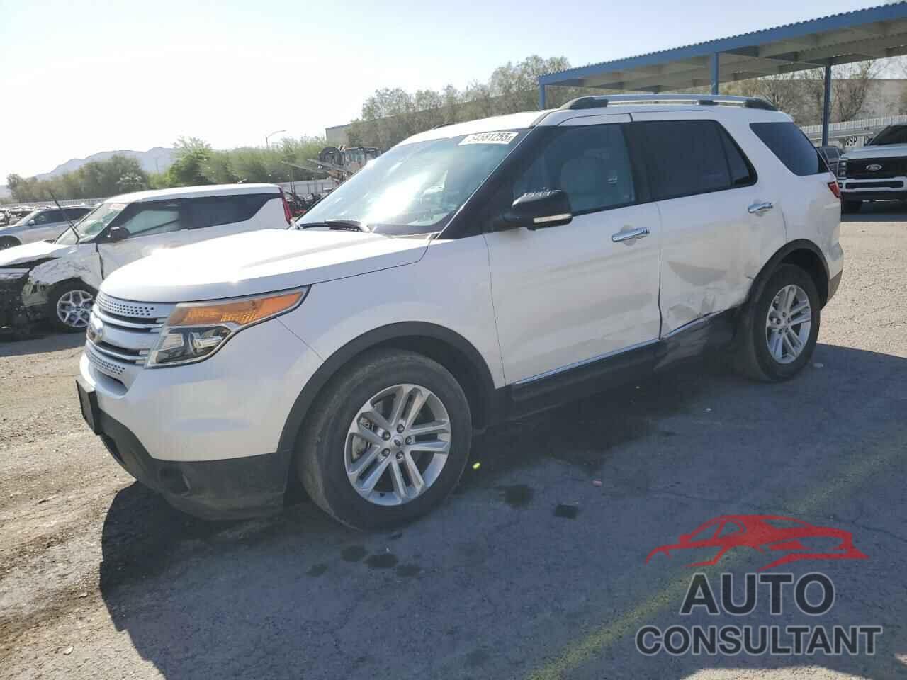 FORD EXPLORER 2015 - 1FM5K7D83FGA65414