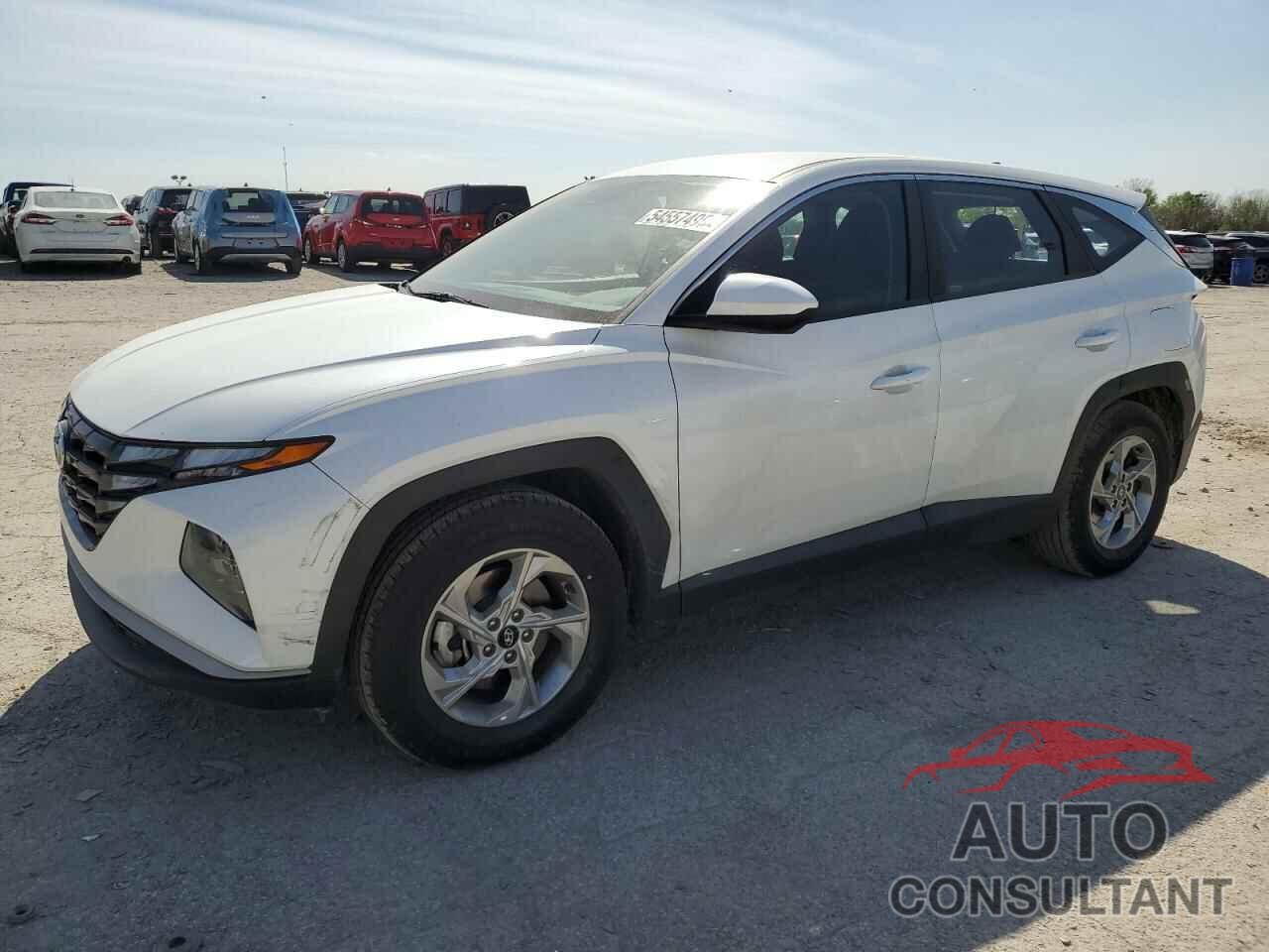 HYUNDAI TUCSON 2022 - 5NMJA3AE7NH010254