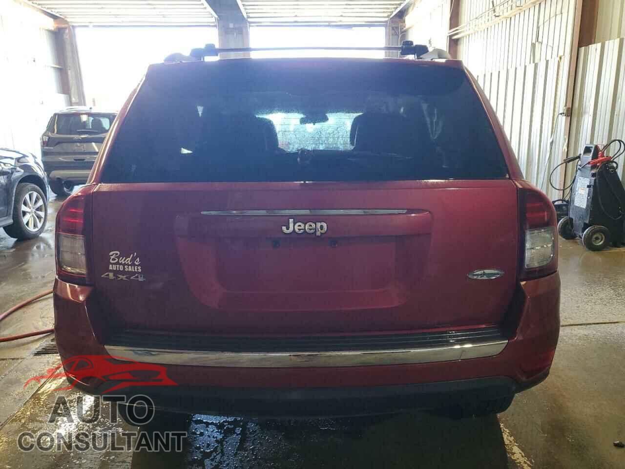 JEEP COMPASS 2015 - 1C4NJDEB3FD208640