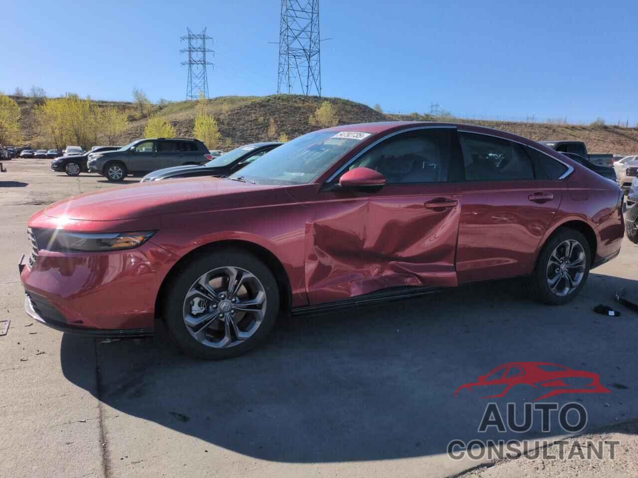 HONDA ACCORD 2024 - 1HGCY2F68RA041496
