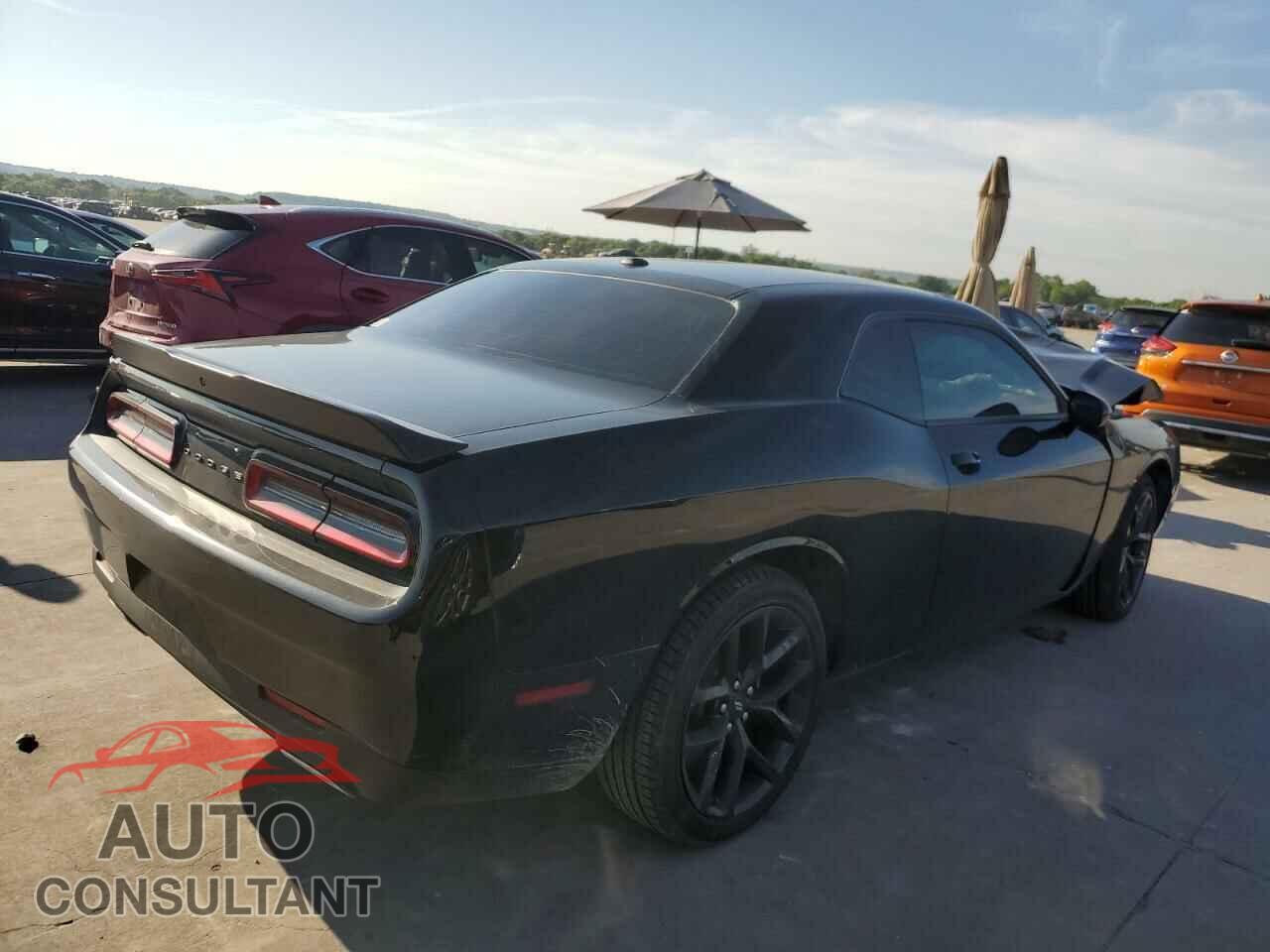 DODGE CHALLENGER 2023 - 2C3CDZAG3PH565788