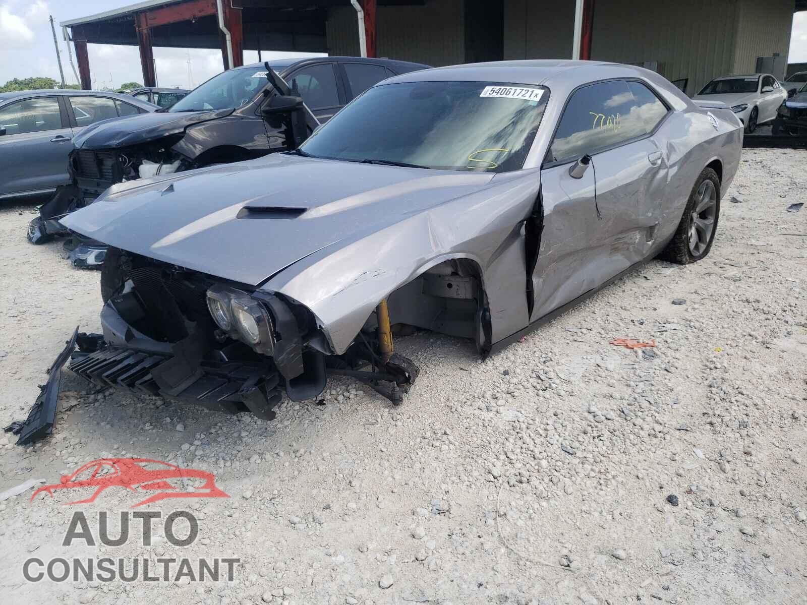 DODGE CHALLENGER 2016 - 2C3CDZAG9GH202010