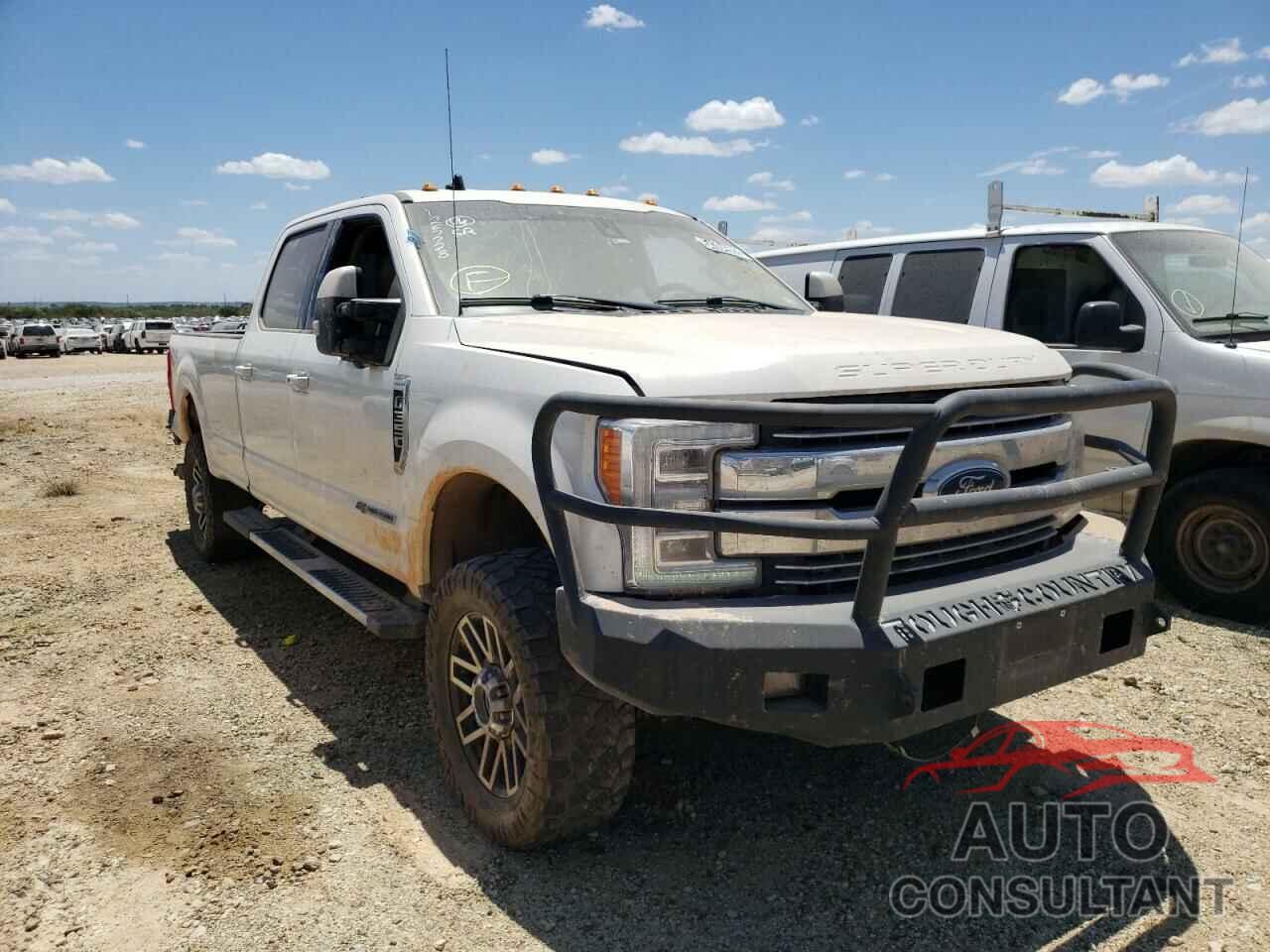 FORD F350 2019 - 1FT8W3BT4KEF76836