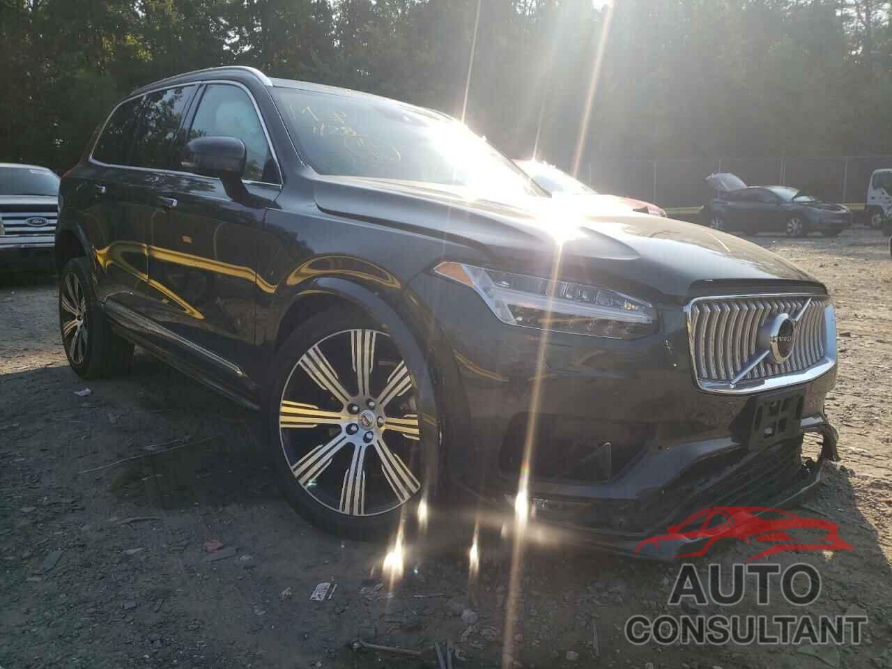 VOLVO XC90 2021 - YV4A22PL9M1734790