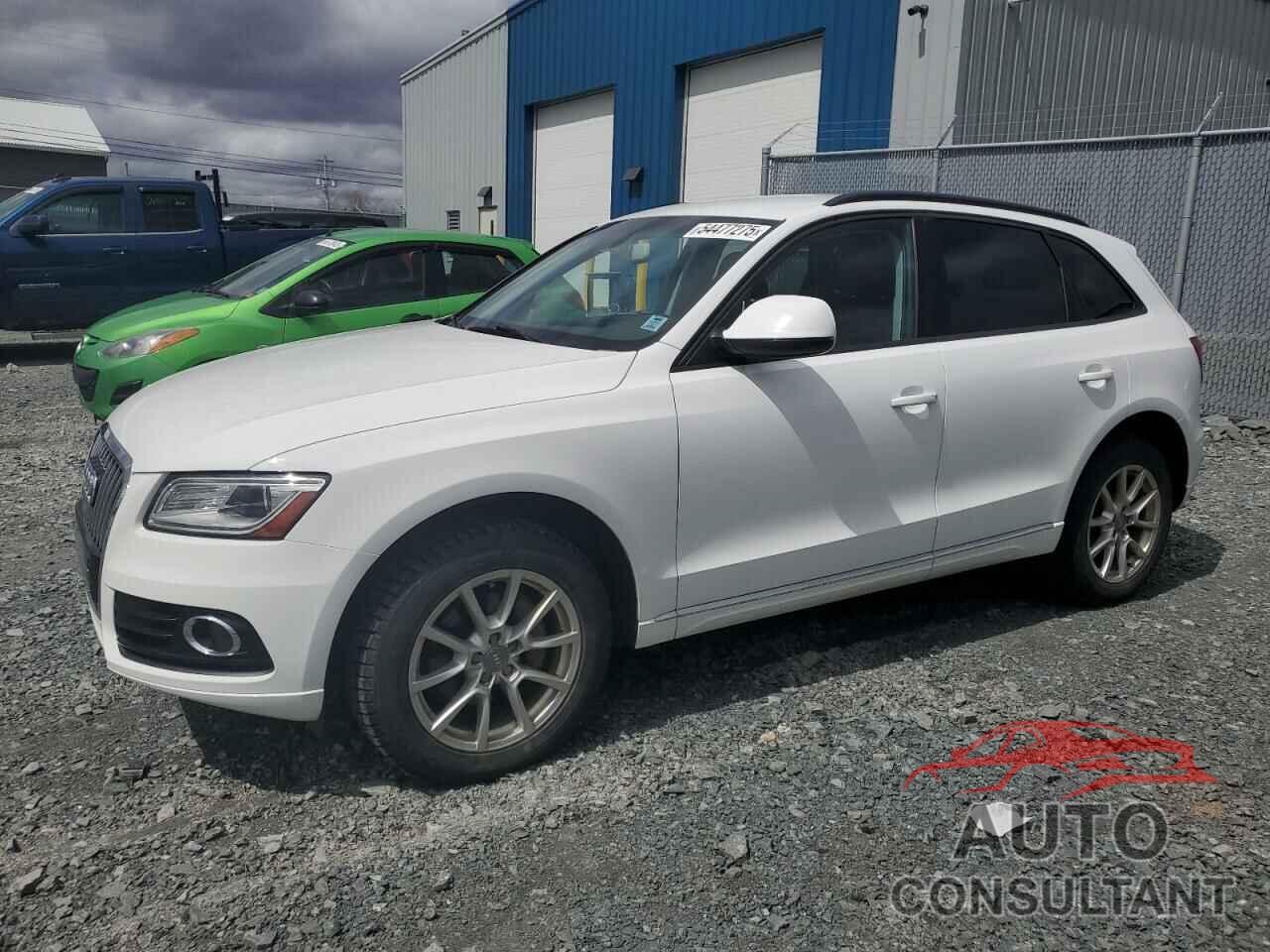 AUDI Q5 2013 - WA1CFCFP9DA073735