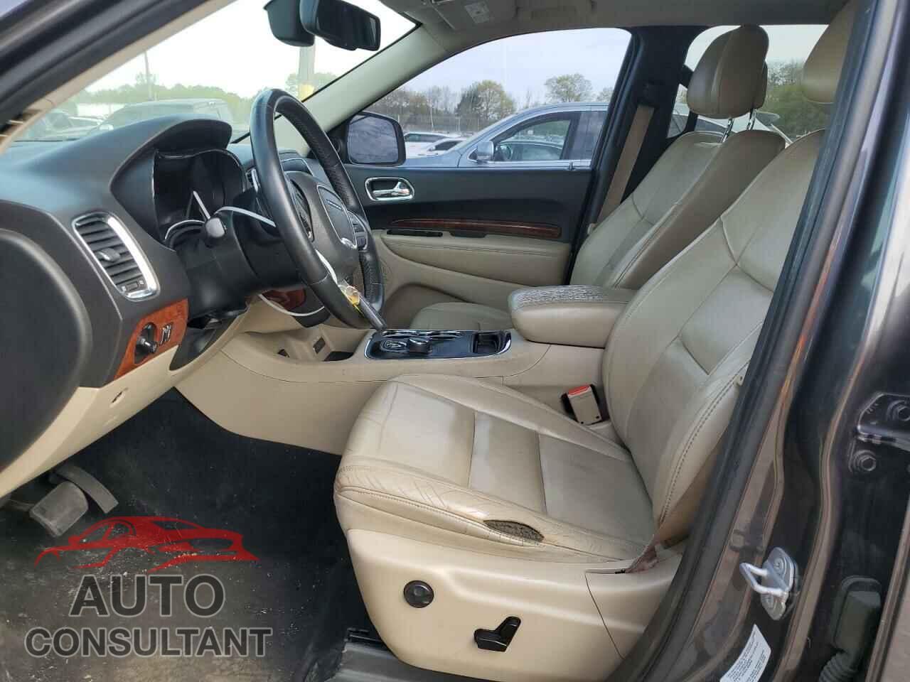 DODGE DURANGO 2014 - 1C4RDJDG6EC304044