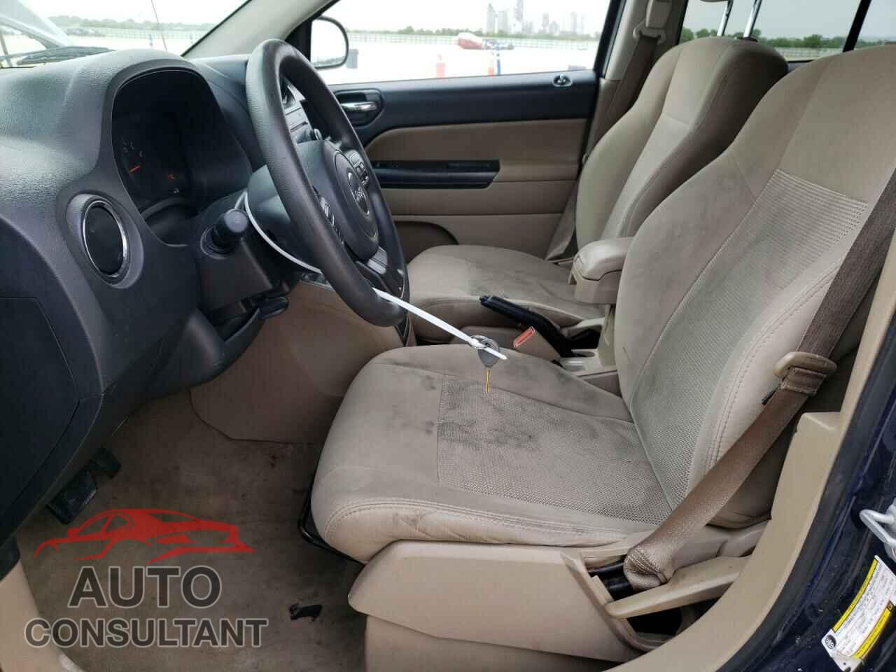 JEEP COMPASS 2012 - 1C4NJCBB0CD652293