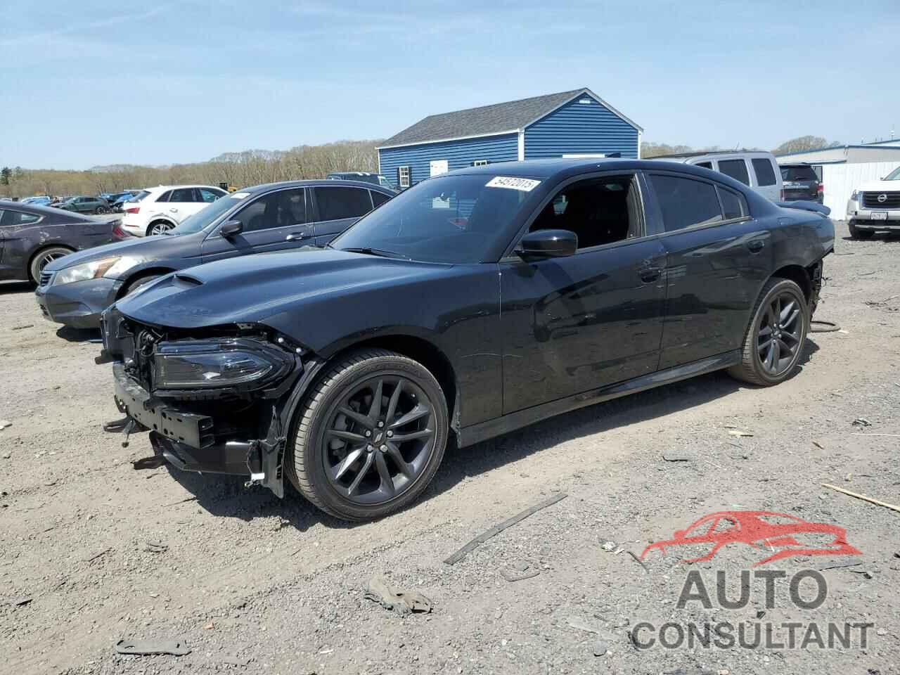 DODGE CHARGER 2023 - 2C3CDXMG9PH616520