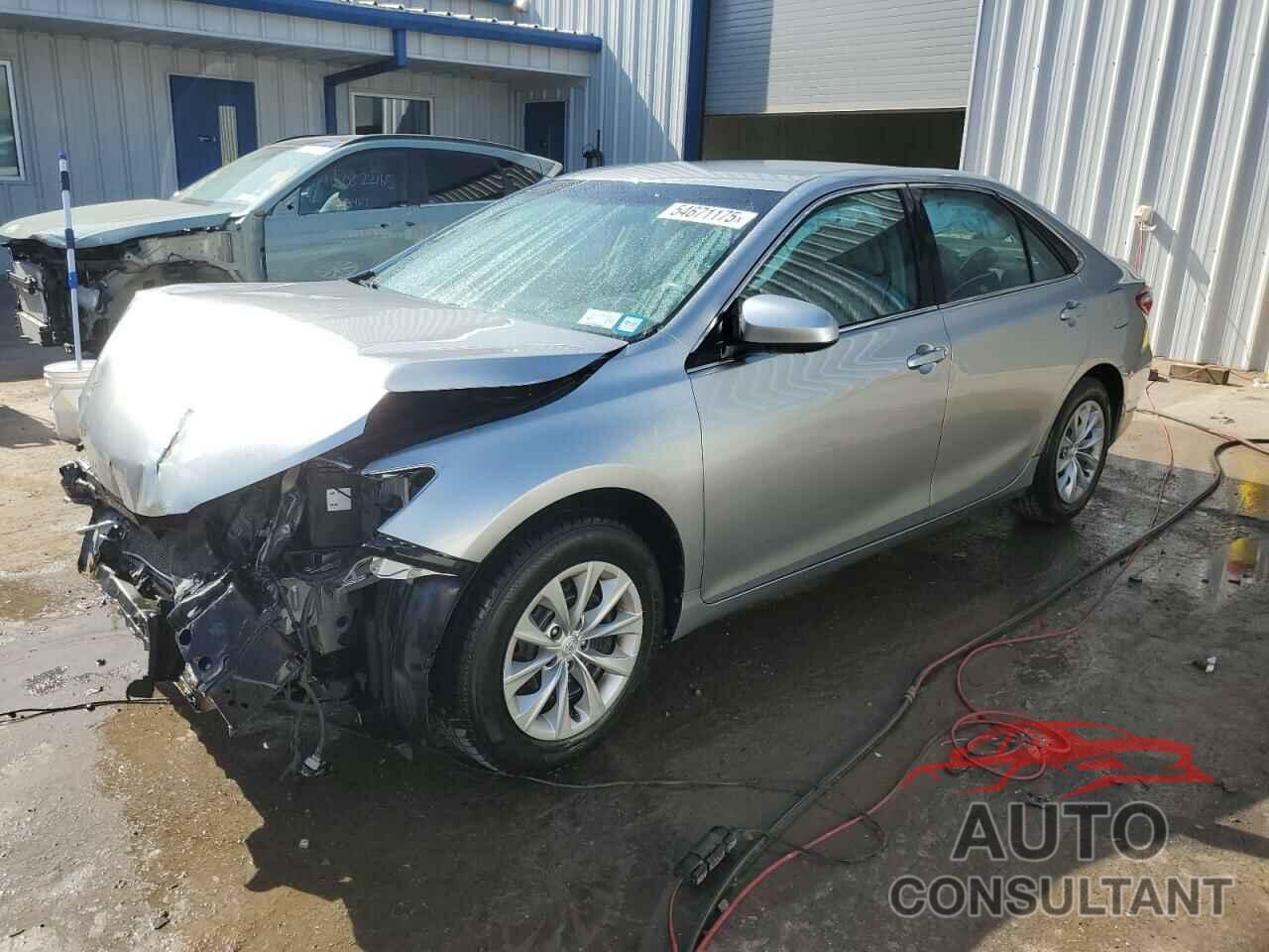 TOYOTA CAMRY 2015 - 4T4BF1FK5FR480836