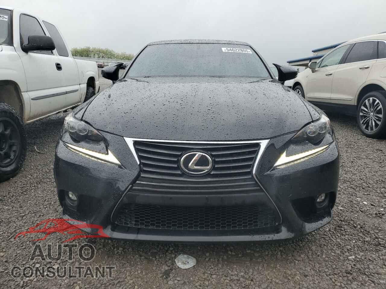 LEXUS IS 2015 - JTHBF1D28F5075855