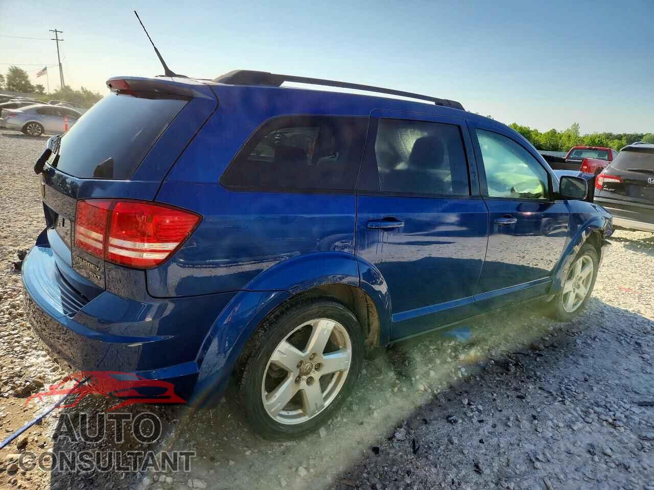 DODGE JOURNEY 2010 - 3D4PH5FVXAT160319