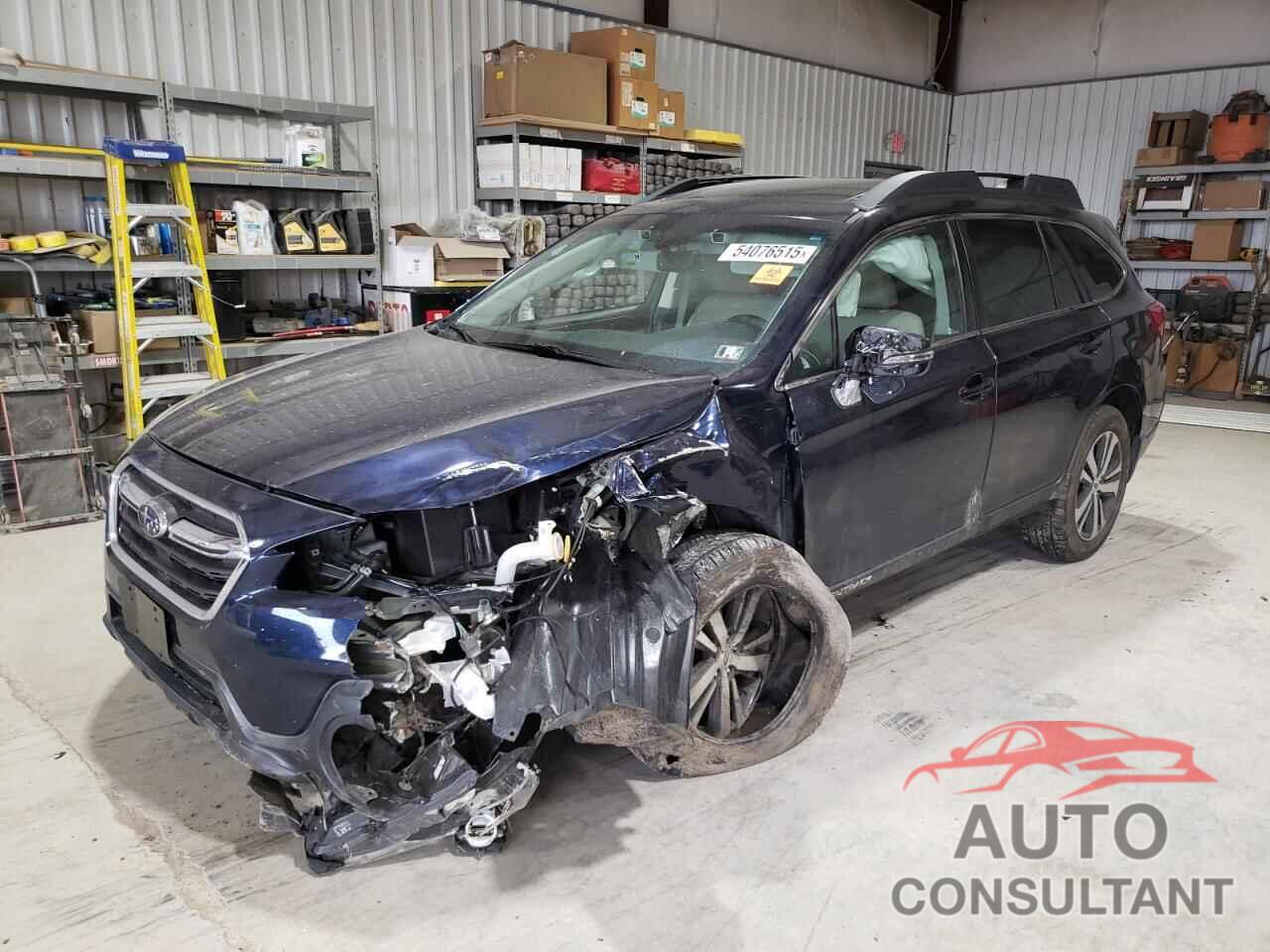 SUBARU OUTBACK 2018 - 4S4BSANC2J3302669