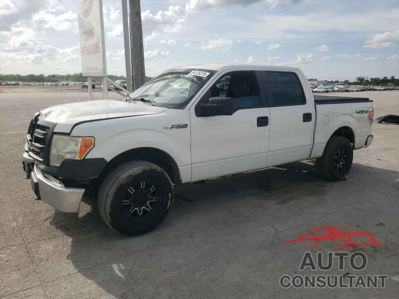 FORD F-150 2013 - 1FTFW1EF4DKF16190