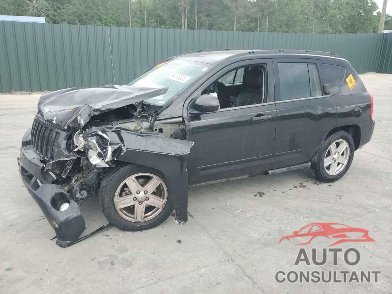 JEEP COMPASS 2010 - 1J4NT4FA4AD502955